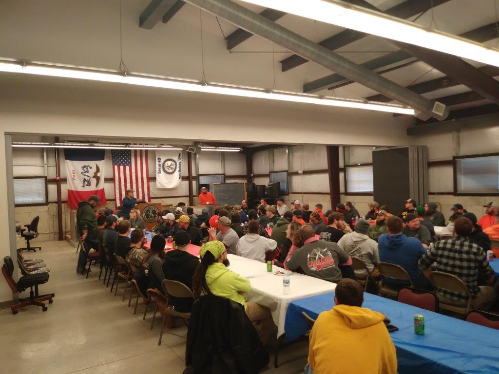 Last Day of Apprenticeship 2018